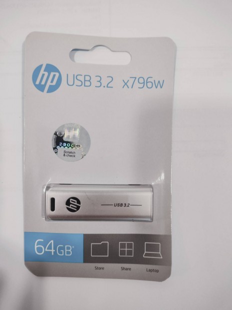 64GB HP pendrive USB 3.2 j 