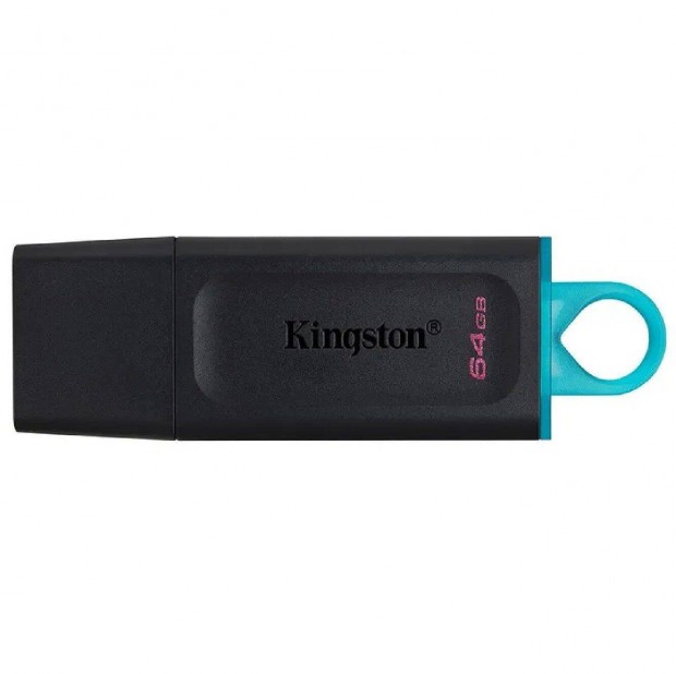 64GB-os Kingston Datatraveler Exodia High Speed USB 3.2 Pendrive
