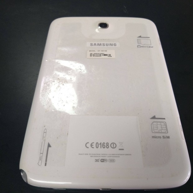 64. Samsung GT N 5100 tab hibs,hinyos laptop alkatrsznek,hdd,tlt,