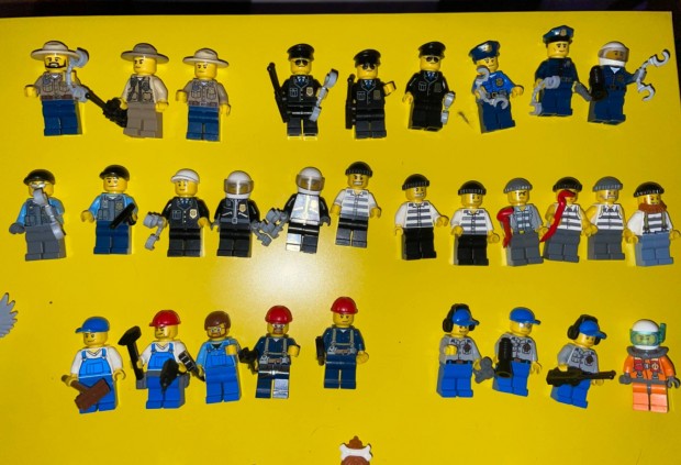 64db Lego figura