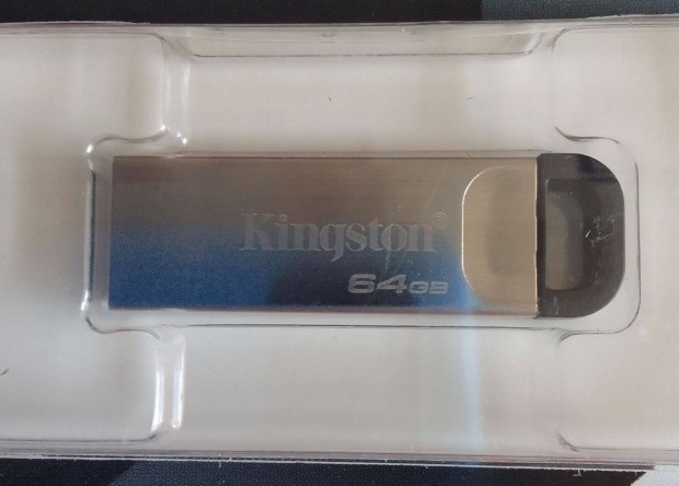 64gb pendrive. 3.2-es Kingston Kyson pendrive