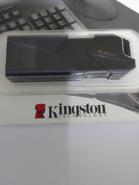 64gb pendrive. Kingston Datatraveller DTX64.3.2-es