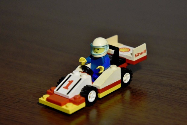 6503 Lego City Sprint Racer