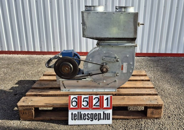 6521 - Centrifugl ventilltor, ventiltor