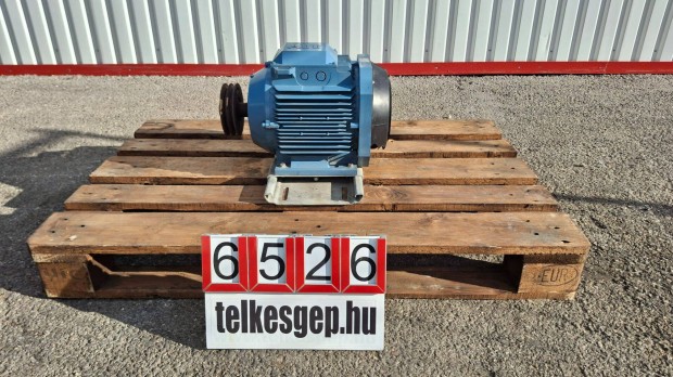 6526 - ABB villanymotor 4kW