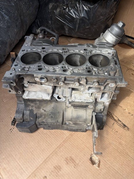 654.920 Mercedes motorblokk resen