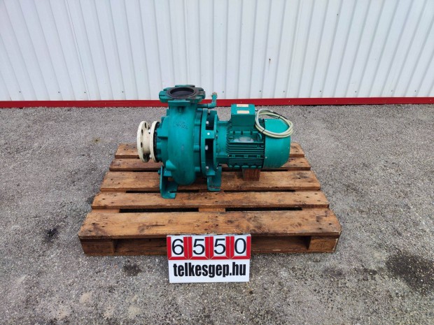 6550 - Centrifuglszivatty, Szivatty 8,6 kW, Ritz 38100