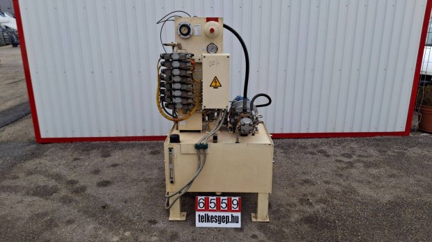 6559 - Hidraulikus tápegység, Hidrotáp, Rexroth