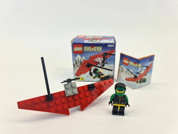 6585 Lego System Hang glider