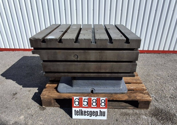 6588 - 250 Ft/kg. áron! T-hornyos szerelőasztal, T-nútos asztal