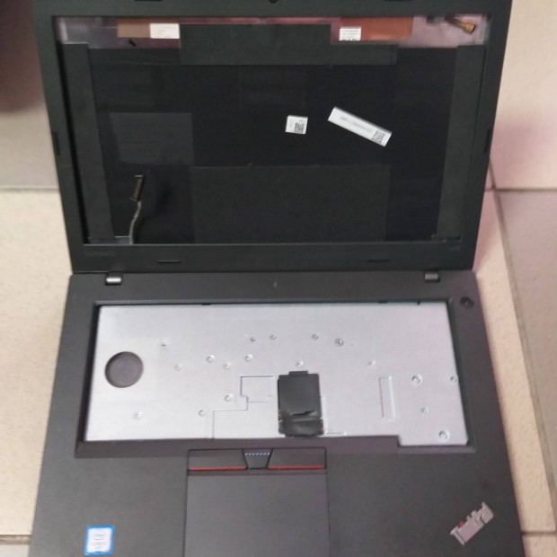 658.Lenovo L460 6200u processzor indul,biosig tesztelt,hinyos!Hdd,mem