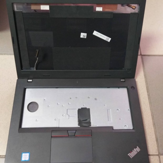 658.Lenovo L470 alaplap biosig tesztelve!hinyos!Hdd,memria,ssd,tlt