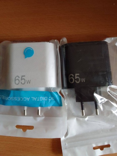 65W-os telefon tlt . 5 usb + 1 C tlt