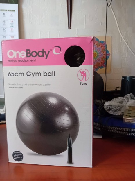 65 cm-es Gym ball Onebody Jgalabda