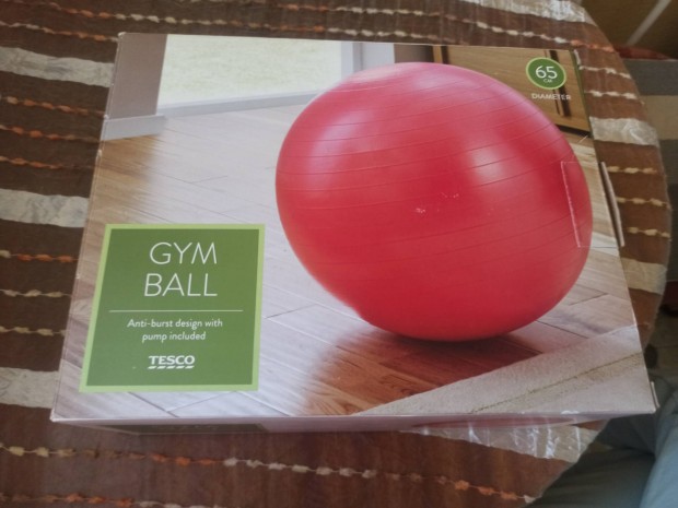 65 cm gimnasztikai labda