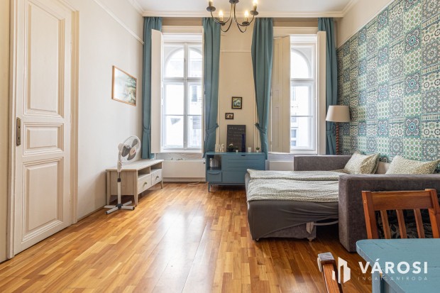 65 m2-es j� �llapot� lak�s a Nagy Di�fa utc�ban!