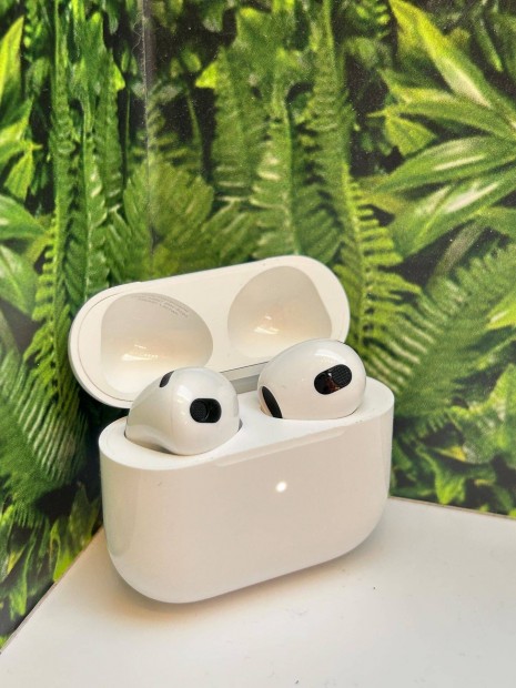 6671 Apple Airpods 3th gen. fülhallgató!