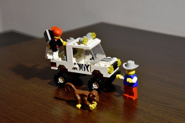 6672 Lego City Safari Off-Road Vehicle
