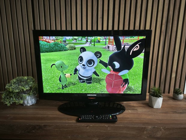 66CM LED TV. Mindig TV. Full HD. Usb.