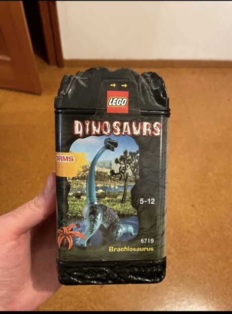 6719 Lego Dinosaurs Brachiosaurus bontatlan