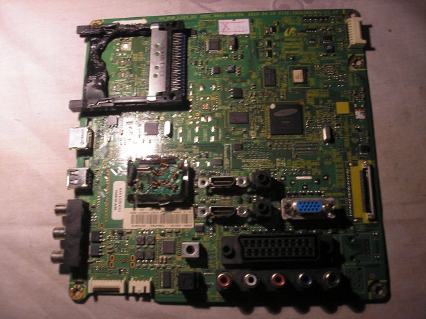 6796 hibs Samsung mainboard BN41-01479A BN94-02616V