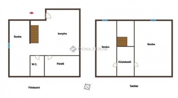 67 nm-es lak�s elad� Budakeszi