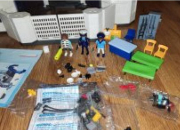 6872 playmobil rendrsg