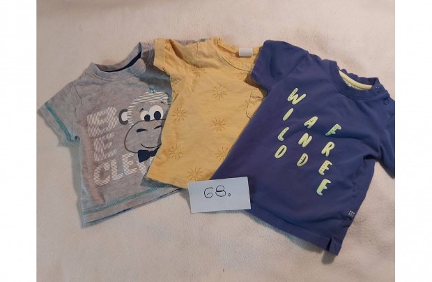 68-as m�ret�, r�vidujj� kisfi� p�l�k elad�k, (3 db)