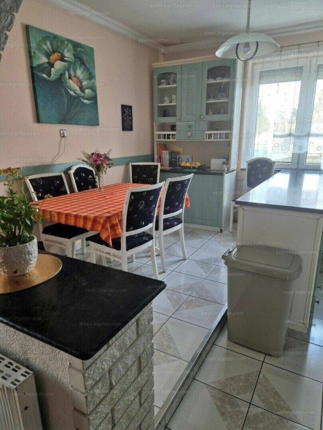 69561 Ny�regyh�za, kedvelt r�sz�n Csal�di H�z, J�l M�k�d� V�llakoz�ss