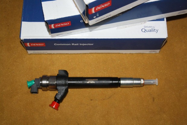 6C1Q-9K546-BC Denso 2.2 és 2.4 TDCI Porlasztó Gyári, Új!!!