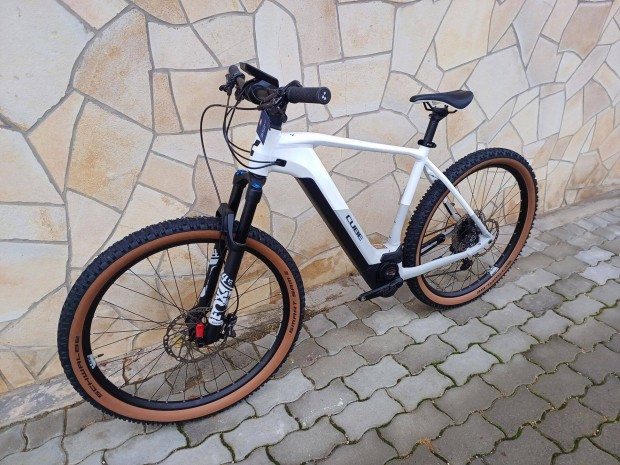 6H Gari! Cube Reaction SLT Bosch Gen4CX Nyon Fox34 ebike 185cm-tl