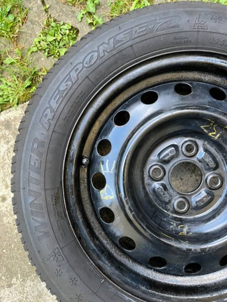 6J"*15"H2 4*100-as 45-�s ET Toyota Corolla ac�l felni 4 db elad�