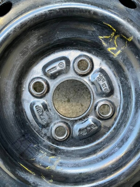 6J"*15"H2 4*100-as 45-s ET Toyota Corolla acl felni 4 db elad