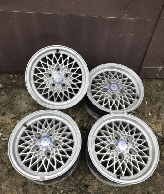 6Jx14 H2 ET25 14" felni kerekek alu 5x112