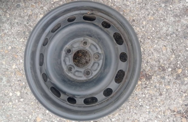 6Jxr15 ET50 5x114,3 lemezfelnik KIA Ceed ED/Hyundai