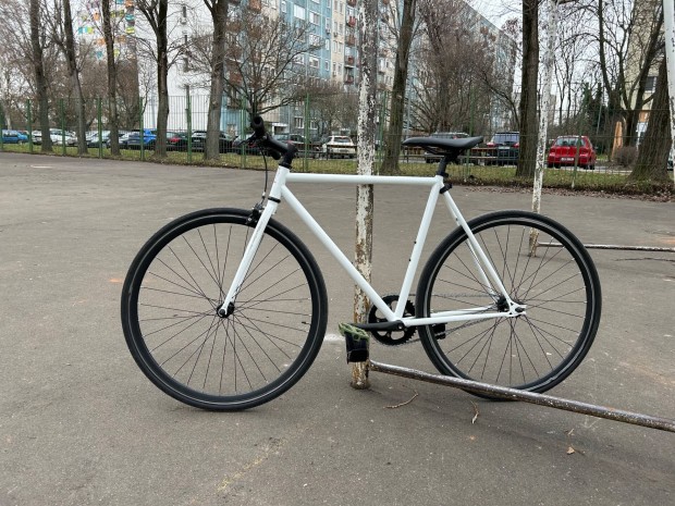 6KU Evian2 Fixie/Single Speed 52cm kerkpr