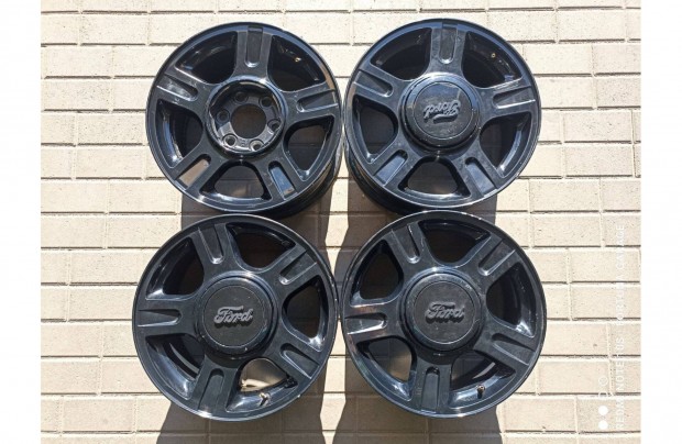 6X135 17" Ford hasznlt alufelni garnitra