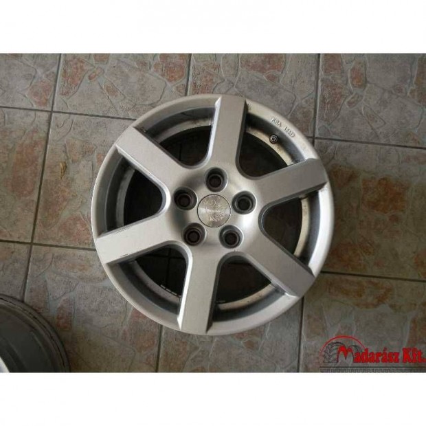 6.5X15 5X114.3 Renault/Nissan hasznlt alu felni