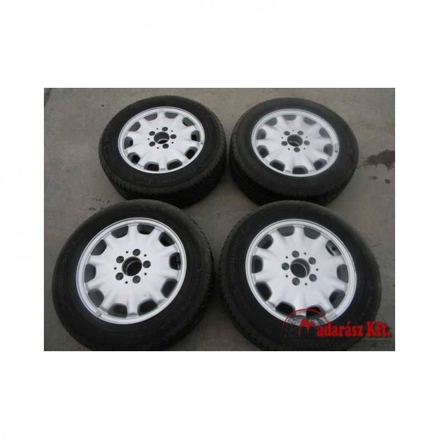 6.5x15 5x112 Mercedes A class e hasznlt alu felni