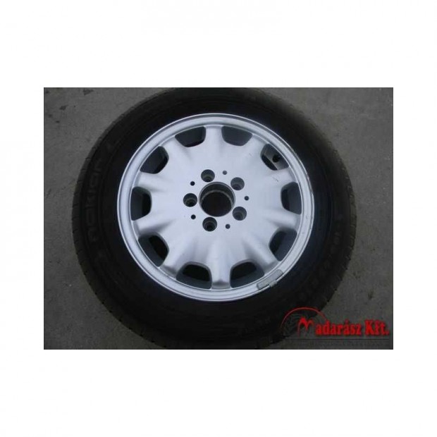 6.5x15 5x112 Mercedes A class e hasznlt alu felni