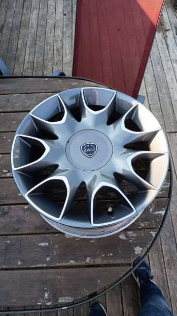 6.5x16 4x98 (Lancia, Fiat, Alfa Romeo) alufelni garnitúra eladó!