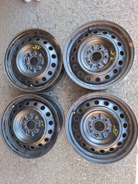 6,5x16 Mitsu Lancer felni + dsztrcsa