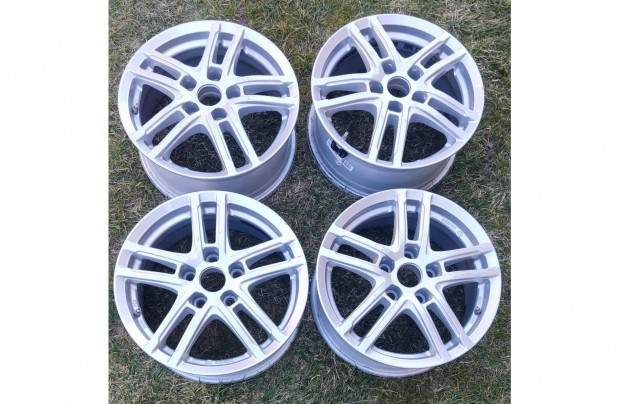 6.5x16 , 5x114.3 , ET45, Dezent alufelni