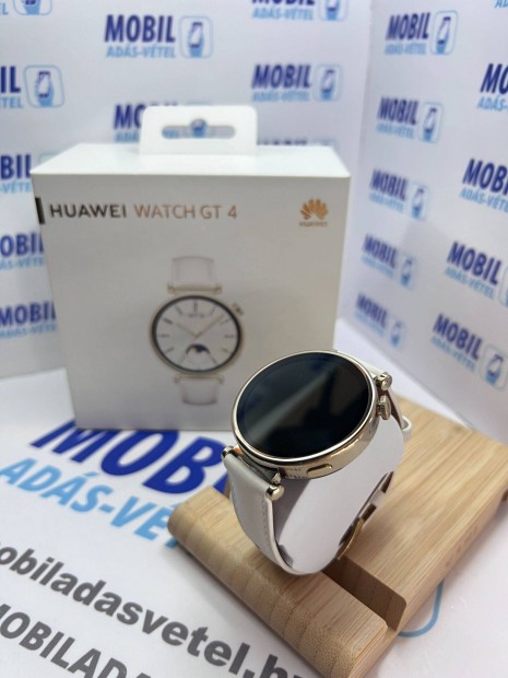 6 Bluetooth-os, Huawei Watch 4, 41mm, okosra, 1 v garancival!