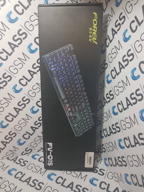 6 Hnap Jtlssal Elad RGB Gamer Billentyzet