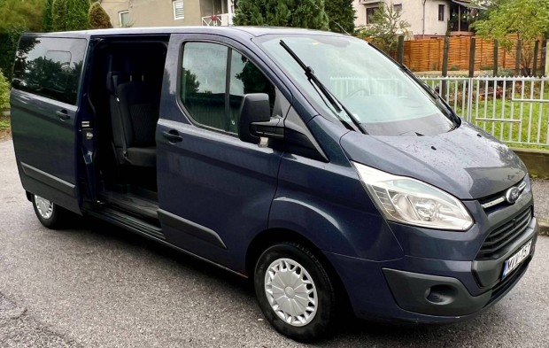 6+Teher Ford Transit Custom