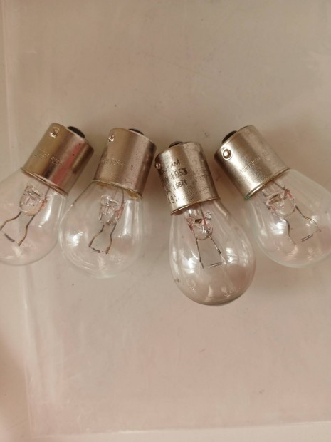 6 Volt 21W aut� izz� l�mpa