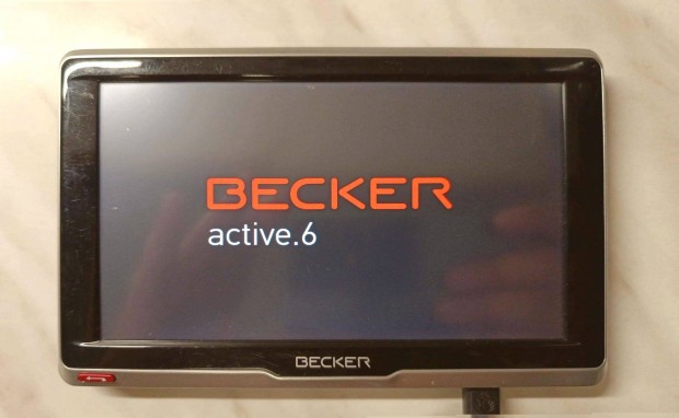 6" Becker Active 6 GPS navigci igo Primo Truck Kamion 2024 EU !