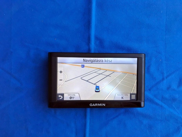 6" Minsgi GPS Garmin Nvi 65 navigci 2024 lettartam ingyen Fulleu