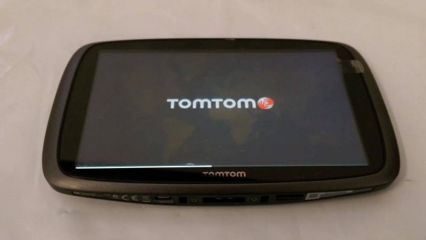 6" Minsgi Tomtom GO 600 GPS Navigci 2024 Full EU lettartam trkp